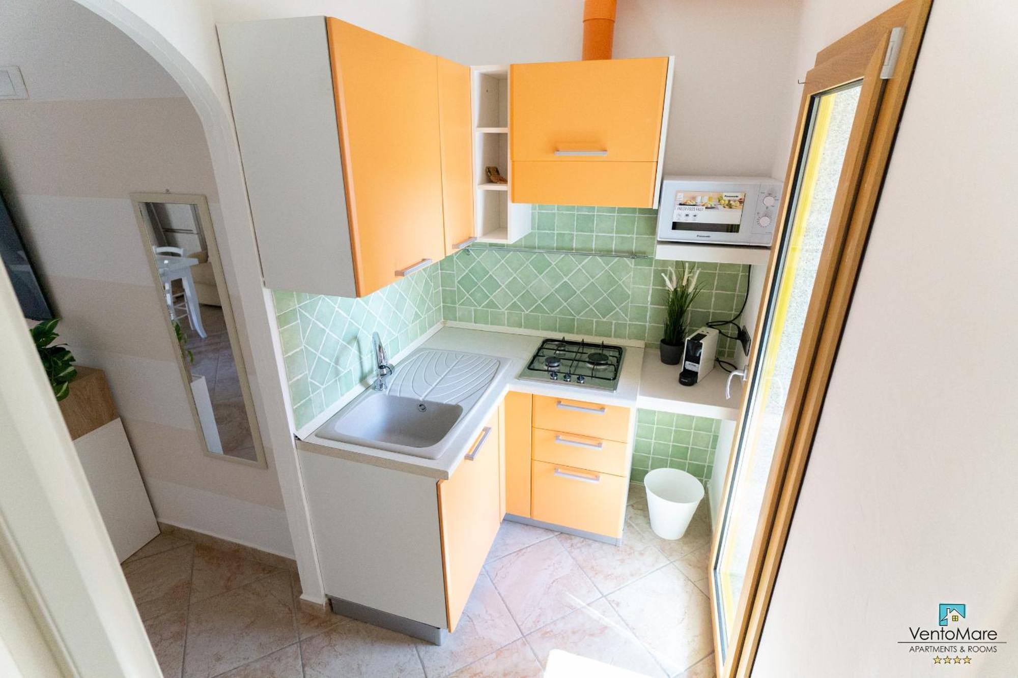 Apartments & Suites Vento Mare Palau Extérieur photo