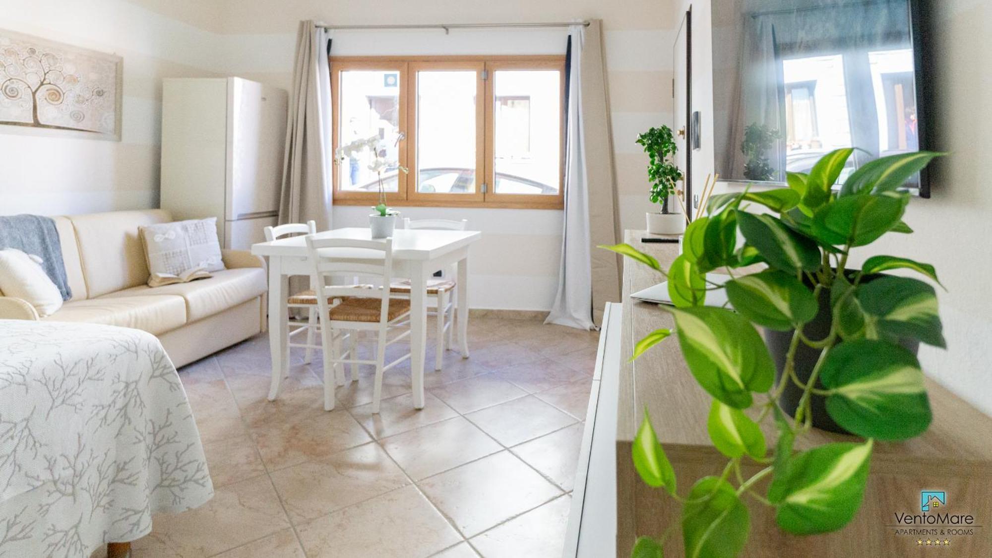 Apartments & Suites Vento Mare Palau Extérieur photo