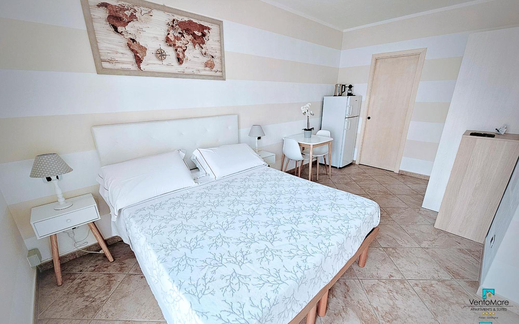 Apartments & Suites Vento Mare Palau Extérieur photo