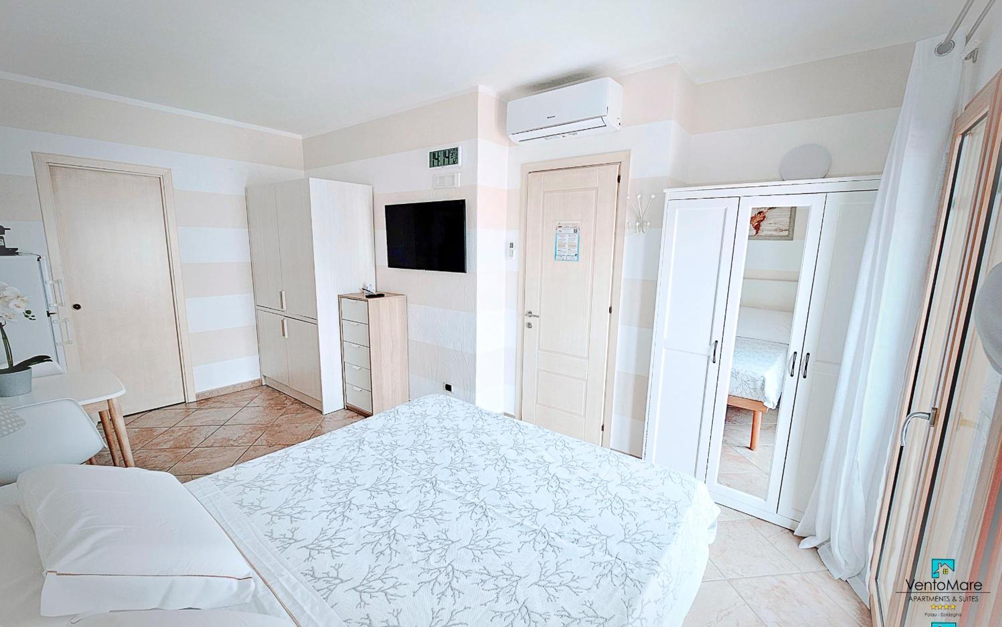 Apartments & Suites Vento Mare Palau Extérieur photo