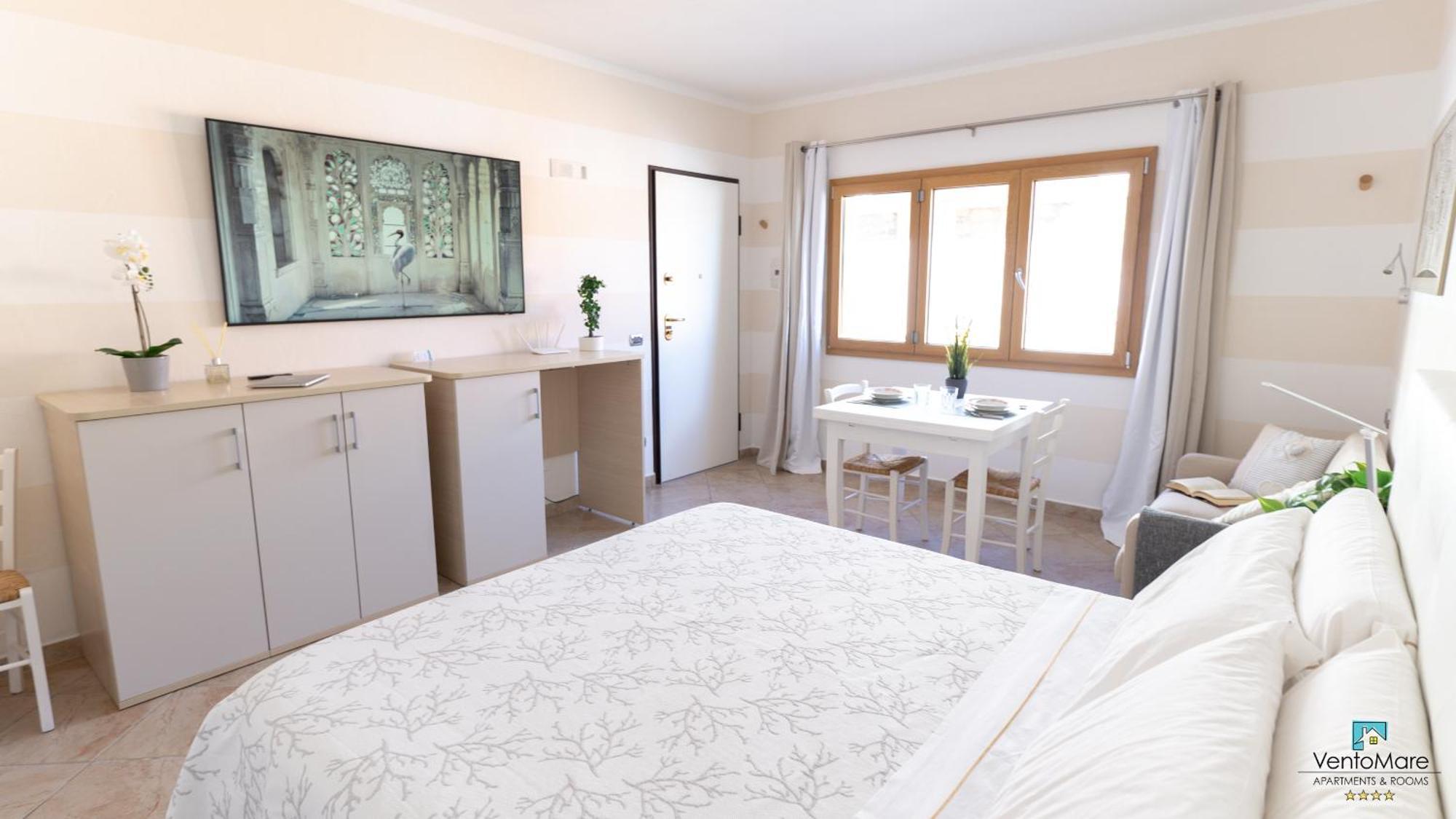 Apartments & Suites Vento Mare Palau Extérieur photo