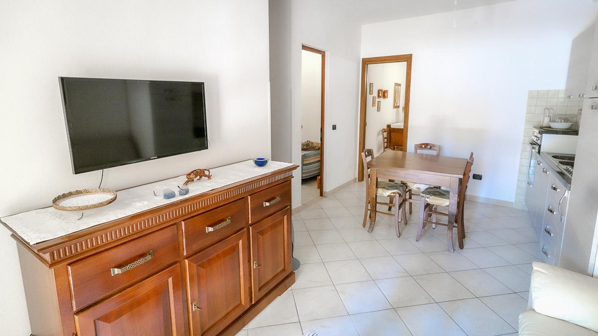 Apartments & Suites Vento Mare Palau Chambre photo