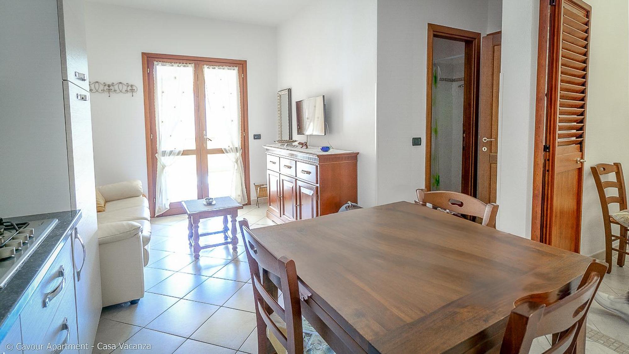 Apartments & Suites Vento Mare Palau Chambre photo