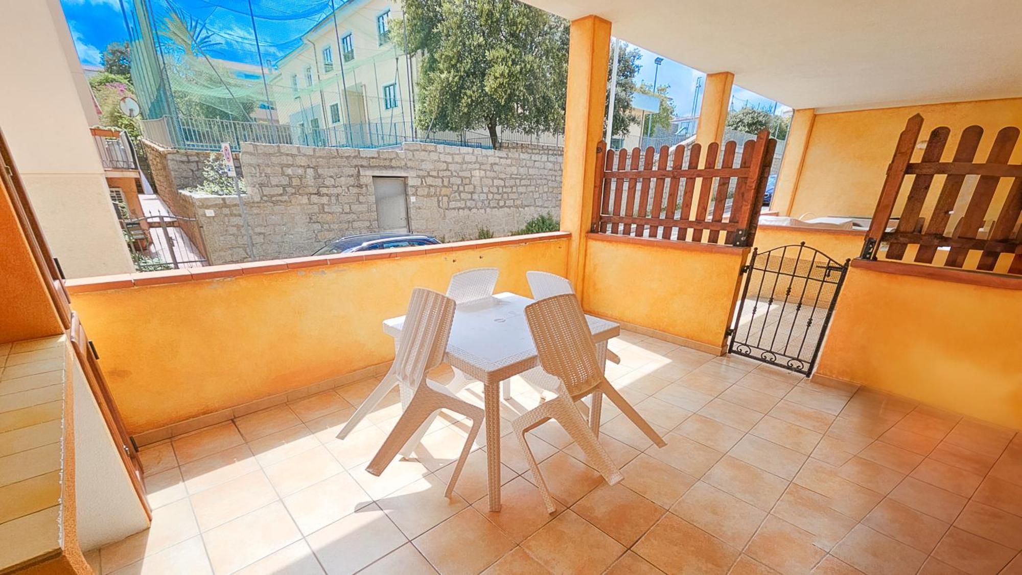 Apartments & Suites Vento Mare Palau Extérieur photo