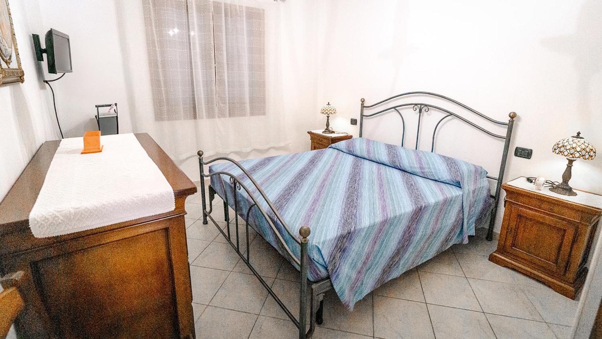Apartments & Suites Vento Mare Palau Chambre photo