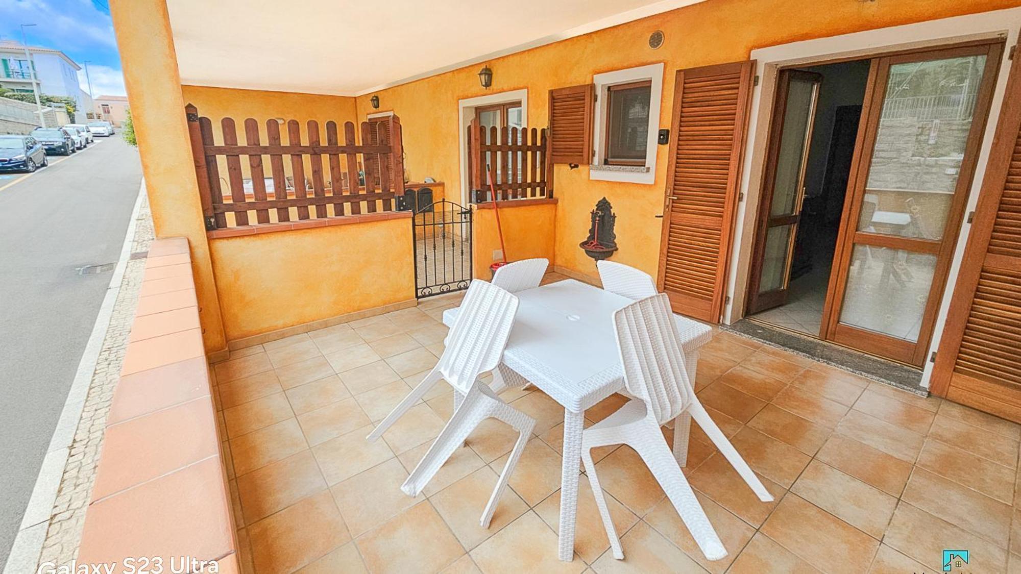 Apartments & Suites Vento Mare Palau Extérieur photo
